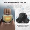 Car Seat Neck Pilow Protective Lumbar Support Headrest Cushion For Citroen Grand Berlingo Jumper Celysee Xsara Picasso Aircross ajf256