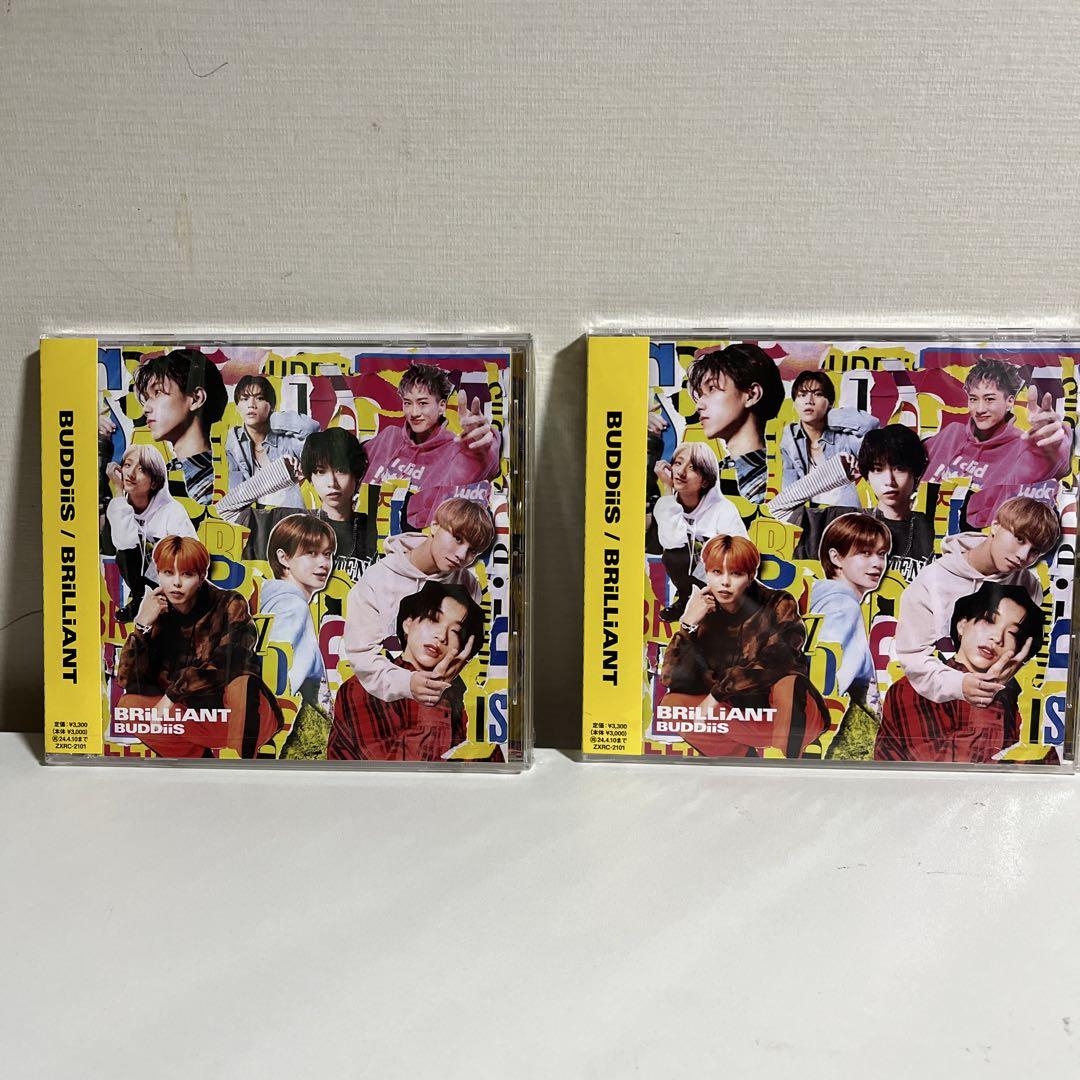 

[USED] BUDDIS BRILLIANT BUDDIS CD