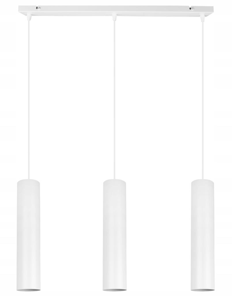 MODERN CEILING HANGING LAMP WHITE LED LAMP
