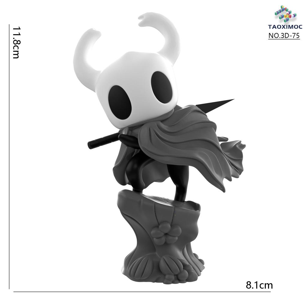 Hollow Knight: Silksong Hollow Knight: 3D Printed Model Toy