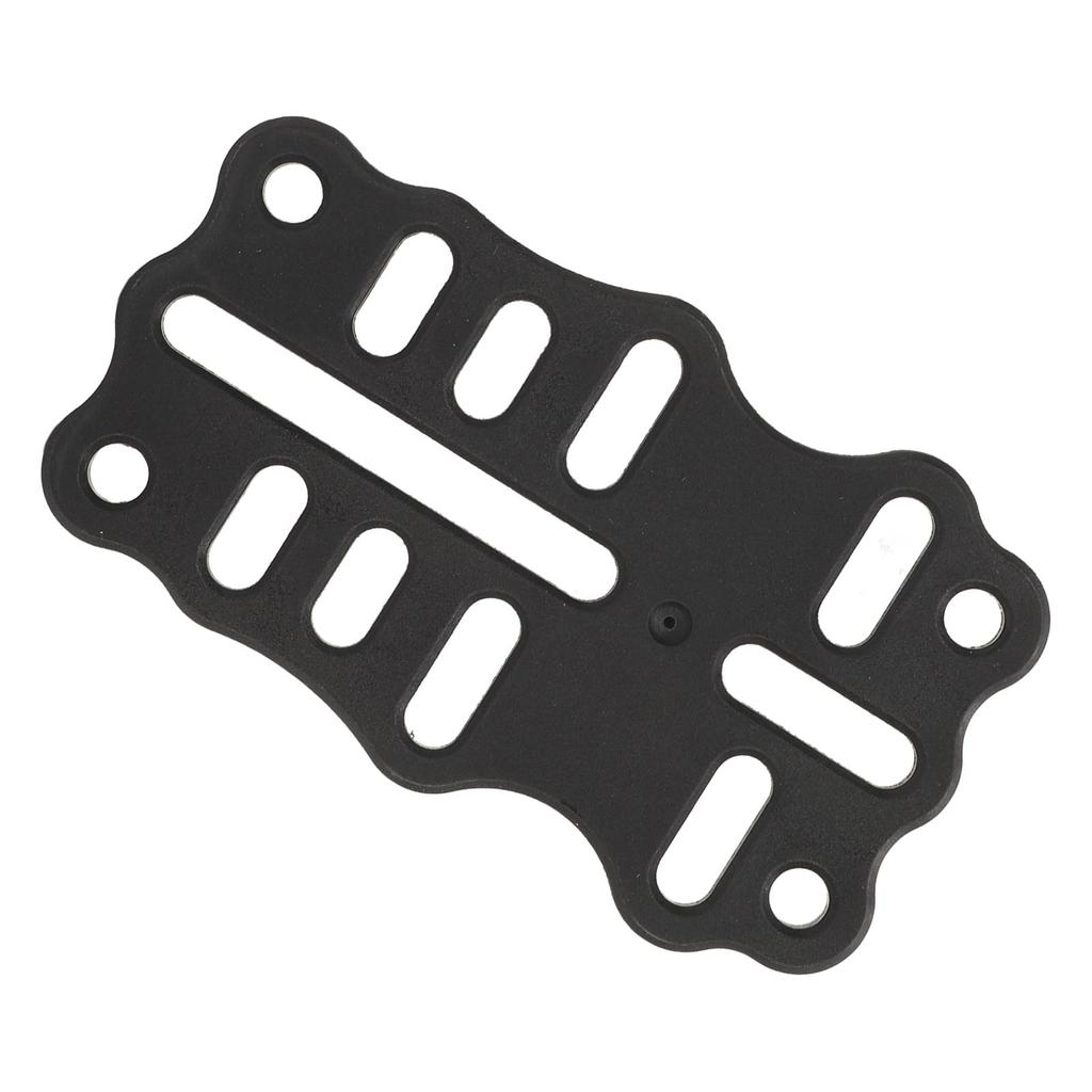 Drop Leg Hanging Extension Plate Black Nylon Quick Locking System Kit Quick Release Buckle Belt Loop Adapter Expansion Board