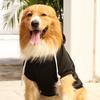 Winter Pet Dog Clothes Dogs Hoodies Fleece Warm Sweater Soft Pets Clothing Zipper Pocket Sweater Costume Coat Accessories XS-5XL