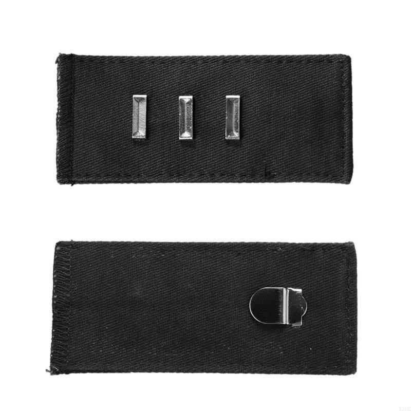 

Pants Waist Extenders, Adjustable Hook Waistband Expander Hook Waist Extenders X3UC