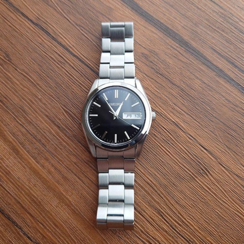 Used SEIKO SELECTION SBTH011 Black