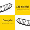 Silver Replacement Grille for 2021-2023 Mercedes-Benz E-Class W213 GT