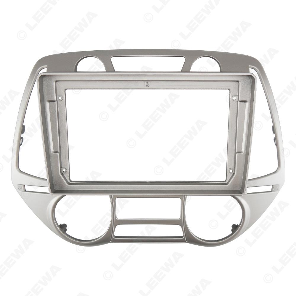 9-Inch Bezel for 08-11 Hyundai I-20 Android Navigation Panel
