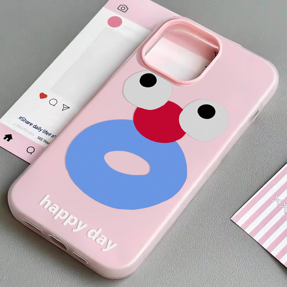 Bemalte Handyhülle für iPhone 15 11 13 14 für 15 16 Pro Max 12 13 16 Pro Niedlich Fasion Lustig Lanyard Handyhülle Neueste Top-Selling-Empfehlungen