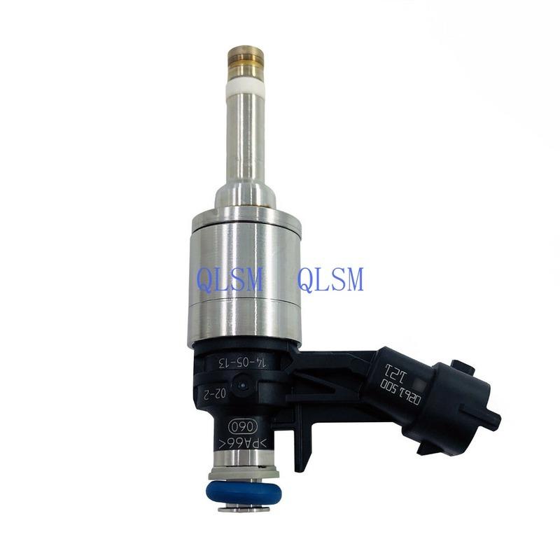 1-Piece Fuel Injector 0261500121 AA5E-9F593-CB For Ford Lincoln Flex Taurus MKS MKT