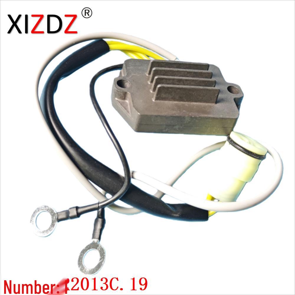 

Выпрямитель для лодочного мотора Suzuki DF 200/225/250 32800-93J03