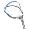 ROBBIN Marco Masque Nasal à Coussinets pour CPAP BMC-P2 Taille 3 Ensemble Complet avec Kit de Fixation Réutilisable Masque de Tête Connexion Standard 22 mm