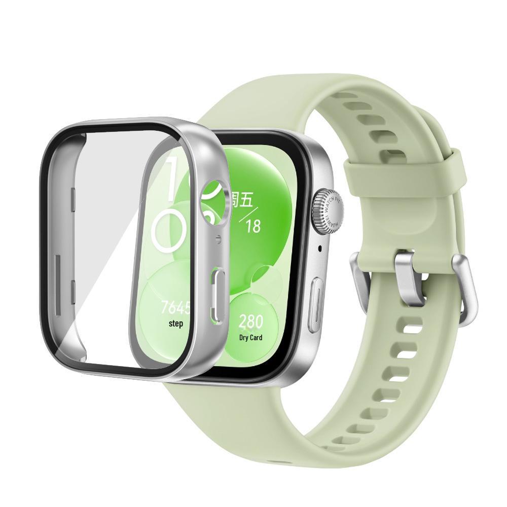 Mattierte PC-Schutzhülle für Huawei WATCH FIT 4/3