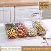 Food-Grade Jelly Ingredient Storage Set with Compartmentalized Containers