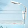 Portable Clip on Fish Tank Light USB Energy Efficient Aquarium Lighting LED Waterproof Landscape Lamp For Small Tanks