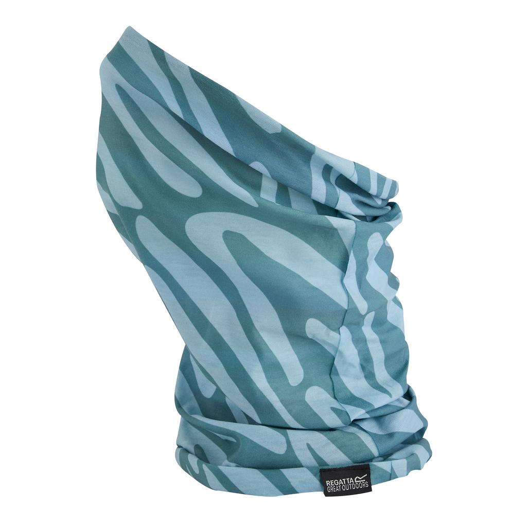 Regatta Childrens/Kids Multitube II Flower Snood