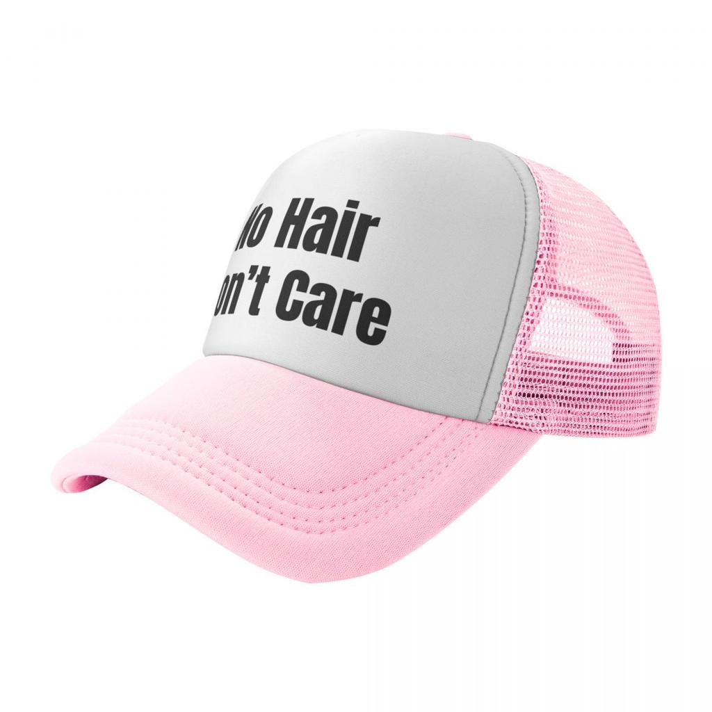 No Hair Don’t Care Baseball Cap Anime Hat Men Big Size Hat Men Caps Women's