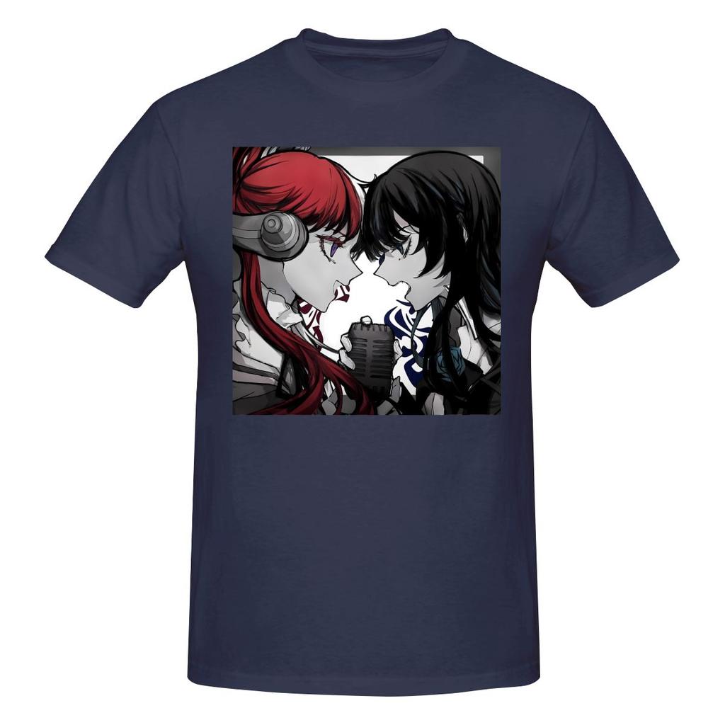 Funny Ado X Uta Unisexs Printed Tshirt Unisex T Shirtshirt Male