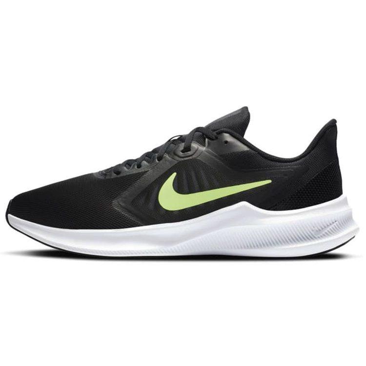 Nike Downshifter 10 'Black Volt Glow' CI9981-009