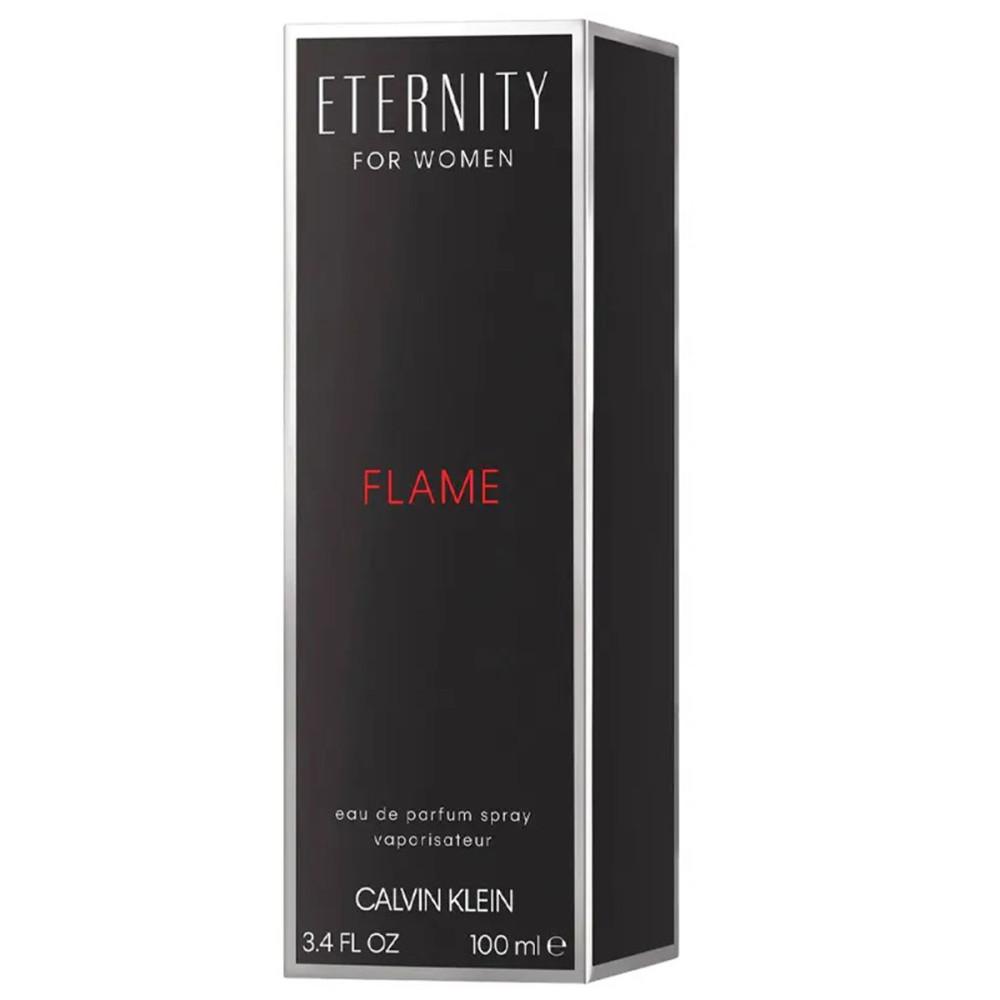 Calvin Klein Eau De Parfum Eternity Flame 100 Ml -