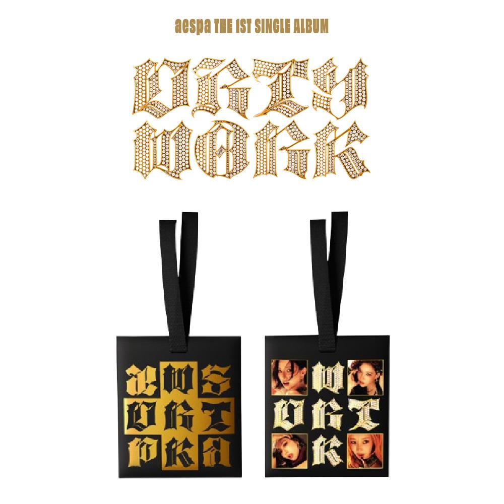 

Предзаказ на набор саше с грязным ароматом aespa Dirty Work