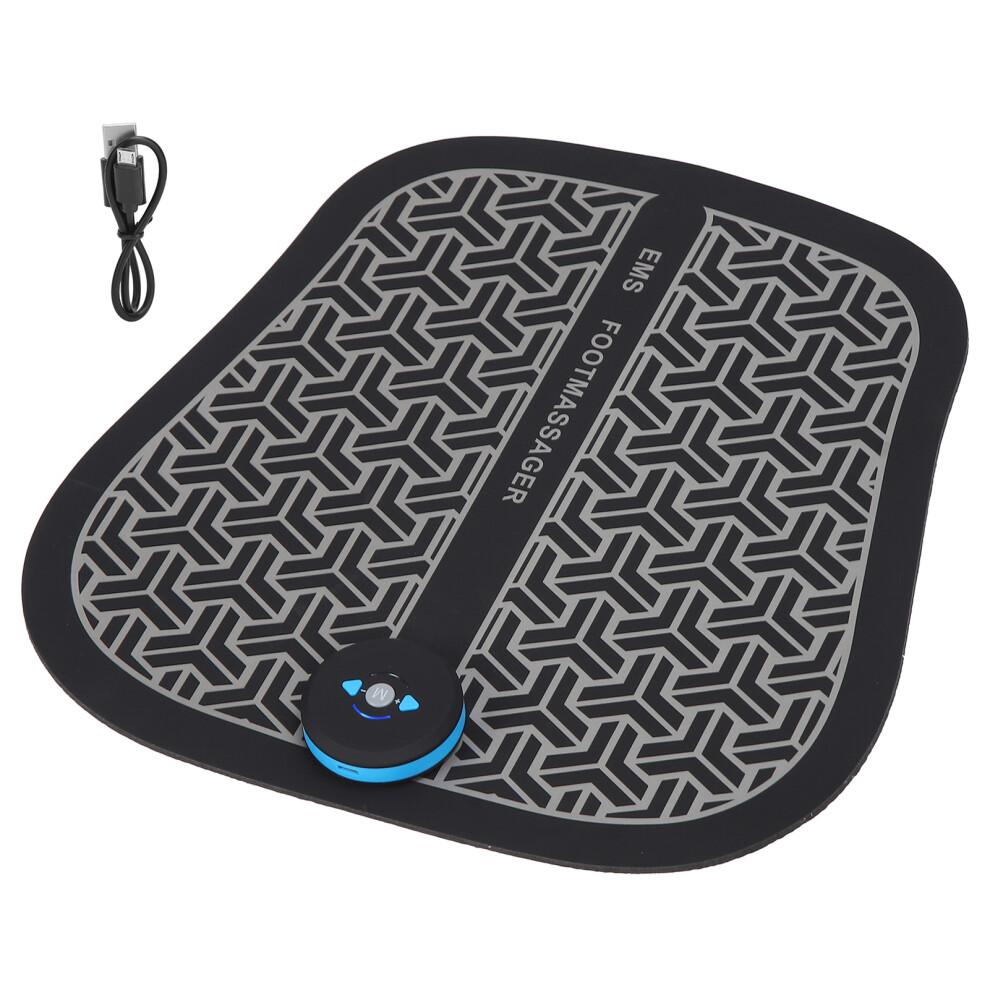 Compact Foot Massager for Tired Feet, Soothing Comfort with Adjustable Massage Techniques, Hands-Free Control at Your Fingertips