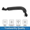 X Autohaux Engine Air Intake Hose for BMW 5 Series 545i E61 2004-2009 No.11617547185 1 Pc
