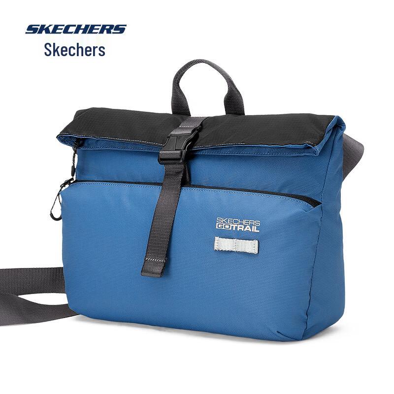 Skechers Lightweight Flap Crossbody Bag 99