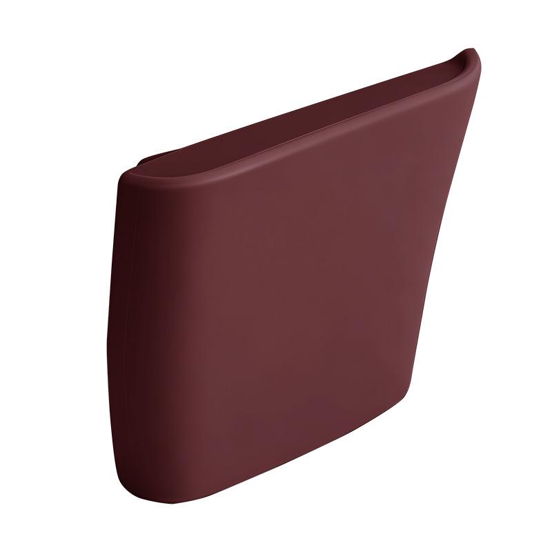 NIO ES8 Refrigerator Kick Protection Mat: Fits 26 Models, Second Row Center Console Anti-Dirt Cover for Car Interior.