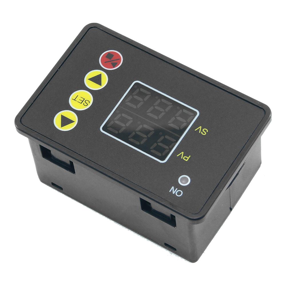T2310 Digitaler Zeitgeber Countdown-Timer Schalter AC110-220V Verzögerungs Timer Relais Stromversorgung