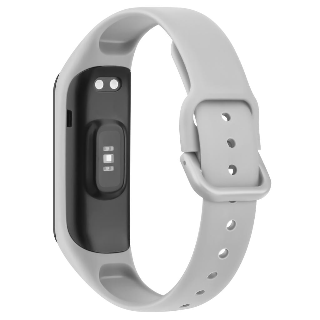 Soft Silicone Strap For Samsung Galaxy Fit 2 Band Bracelet Replacement Sport Watchband Correa For Samsung Galaxy Fit 2 Strap