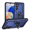 For Samsung Galaxy A16 5G Case SM-A166B Armor Magnet Car Ring Case For Samsung A16 A 16 5G Stand Holder Back Cover