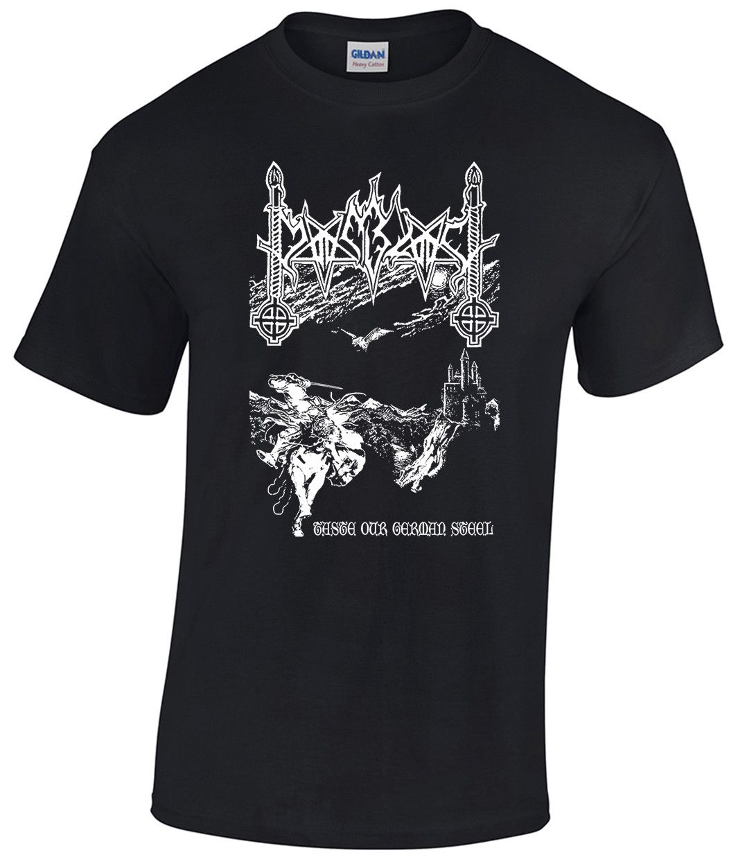 

System Of A Down Metal Band T-shirt 100% cotton 2XL