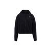 Nike Therma-FIT One Solid Hoodie With Zip Women Tops Black FB5639-010