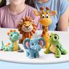 500g Ultra-light Clay Natural Air-drying Easy To Shape No Fading No Cracking for Children's Handmade DIY Models