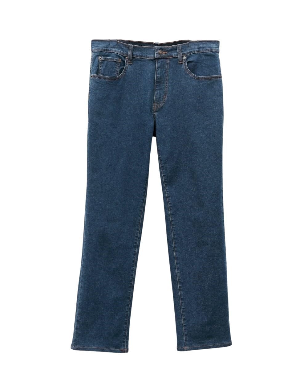 Nissen Stretch Denim Jeans Dark Size 82 (70cm Inseam), Blue, темно-синий