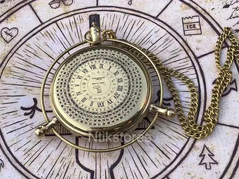 Compass' Alethiometer: Original Symbol Reader, a Measure of Truth,Northern Ligh