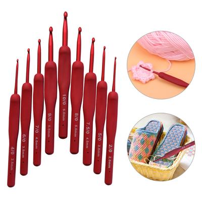 В’язальний гачок Багатофункціональний плетіння Гладке шиття В’язання В’язання гачком Ручний інструмент Аксесуари для в’язання