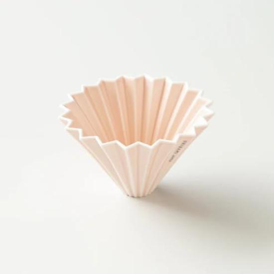 ORIGAMI Dripper M, Matte Pink