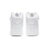 Nike Pantofi de sport pentru copii Air Force 1 High LE GS Triple White DH2943-111