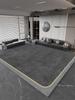 Light Luxury Study Rug Large Area Nordic Style Carpets for Living Room Minimalist Bedroom Decor Bedside Carpet Home Washable Mat