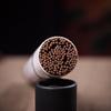 Handmade Plum Blossom Indoor Deodorizing Incense Sticks with Long-lasting Aroma, Cylindrical Packaging