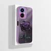For Tecno Camon 19 Case Camon 19 Pro Neo Phone Case Astronaut Flower Camera Protection Anti Drop Liquid Silicone Soft Back Cover