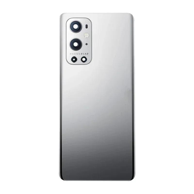 For OnePlus 9 Pro Battery Back Cover with Camera Lens Phone Rear Housing Case Replacement