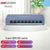 Hikvision PoE Surveillance Switch