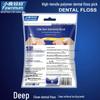 FAWNMUM Disposable Dental Floss Sticks 300 Count