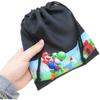 [Sun Art] Super Mario Bros. [Drawstring Bag] Drawstring S/New Enrollment
