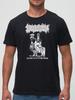 Asphyx Death Metal Band T-shirt