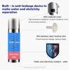 3000W 360° Rotatable Electric Instant Water Heater Tap Electric Hot/Cold Water Faucet Tankless Bathroom Kitchen Heating  Faucet