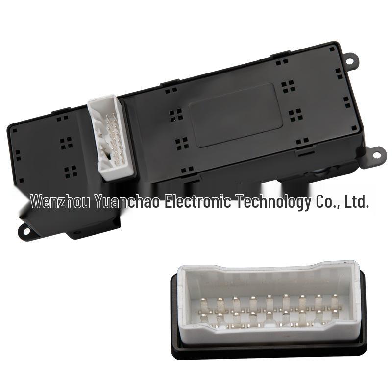 Kia K3 High-Configuration Power Window Switch 93570-A7200 - Main Control Button