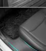 Tesla Model Y Door Sill Scuff Plates - Anti-Step TPE Welcome Pedals