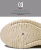 Sneakers Casual Traspiranti in Rete Estiva da Uomo 2025 - Taglie Forti, Design Traforato, Suola Morbida, Scarpe alla Moda